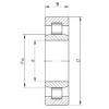 Cylindrical Roller Bearings Distributior NU2252 ISO #1 small image