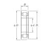 cylindrical bearing nomenclature NUP313 KOYO