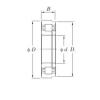Cylindrical Roller Bearings Distributior NUP1036 KOYO #1 small image