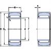 cylindrical bearing nomenclature PNA 20/42 SKF