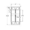 cylindrical bearing nomenclature RS-5068 NSK