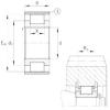 cylindrical bearing nomenclature RSL183028-A INA