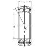 cylindrical bearing nomenclature SL05 020 E INA