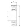 Spherical Roller Bearings 20307 ISO #1 small image