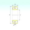 Spherical Roller Bearings 23140 ISB