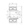 Spherical Roller Bearings 23292 KCW33+AH3292 ISO