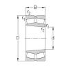 Spherical Roller Bearings 22230-E-K-W33 NKE