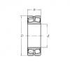 Spherical Roller Bearings 22224CW33 CRAFT