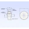 spherical roller bearing axial load ASR5-1A NMB