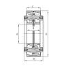 spherical roller bearing axial load Z-531796.04.DRGL FAG #1 small image