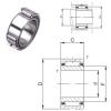 needle roller bearing sleeve NA 5910 JNS #1 small image