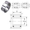 needle roller bearing sleeve NAF 203716 JNS #1 small image