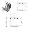 Needle Roller Bearing Manufacture RNA 6910 JNS #1 small image