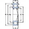 angular contact thrust bearings 7018 CD/HCP4A SKF #5 small image