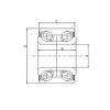 tapered roller bearing axial load IJ211001 ILJIN #1 small image