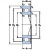 angular contact ball bearing installation S7006 CE/HCP4A SKF