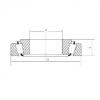 tapered roller dimensions bearings 33113 CRAFT #1 small image