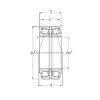 tapered roller dimensions bearings 423126 NTN