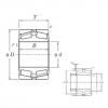 tapered roller dimensions bearings 45236 KOYO #1 small image