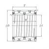 tapered roller dimensions bearings 47TS573824A KOYO #1 small image