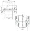 thrust ball bearing applications 54218 NACHI #1 small image