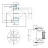 thrust ball bearing applications BEAM 30/100/Z 7P60 SNFA