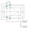 thrust ball bearing applications BSA 206 CG-2RZ SKF
