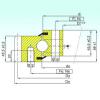 thrust ball bearing applications EB1.20.0314.200-1STPN ISB