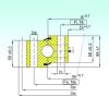 thrust ball bearing applications EB1.25.1534.400-1SPPN ISB