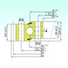 thrust ball bearing applications EB1.50.2355.400-1SPPN ISB #1 small image