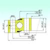 thrust ball bearing applications NB1.25.1155.200-1PPN ISB #1 small image