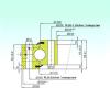 thrust ball bearing applications NB1.25.0308.200-1PPN ISB