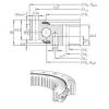 thrust ball bearing applications VSI 20 0644 N INA