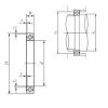 thrust ball images bearings CRBS 1508 V UU IKO #1 small image