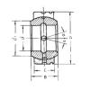 plain bushings bearings GE12XS/K FBJ