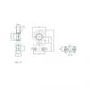 plain bearing lubrication SIJ30ES SKF #5 small image