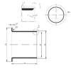 plain bearing lubrication TUF1 35.260 CX