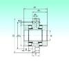Complex Bearings ZARF 2590 TN NBS