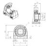 Bearing housed units ESPG201 SNR