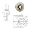 Bearing housed units SBPF205-14 FYH #1 small image
