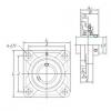 Bearing housed units UCF201E KOYO