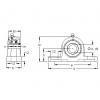 Bearing housed units UCP 204 AST #1 small image