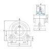 Bearing housed units UCPA207 KOYO #1 small image