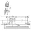 Bearing housed units UCTU318-900 KOYO