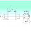 linear bearing shaft KBO50100-PP NBS #1 small image
