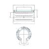 linear bearing shaft LBCT 12 A SKF #1 small image