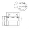 linear bearing shaft SESDM13 OP KOYO #1 small image