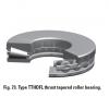 TTHDFL thrust tapered roller bearing N-3559-A