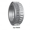 Tapered Roller Bearings double-row TNASWE L357049NW L357010CD #2 small image
