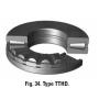 TTVS TTSP TTC TTCS TTCL  thrust BEARINGS T107 T107W #1 small image